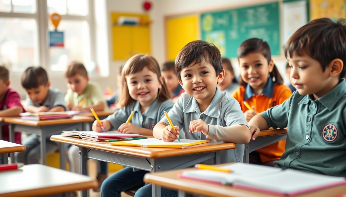 Organized study environment supporting productive learning