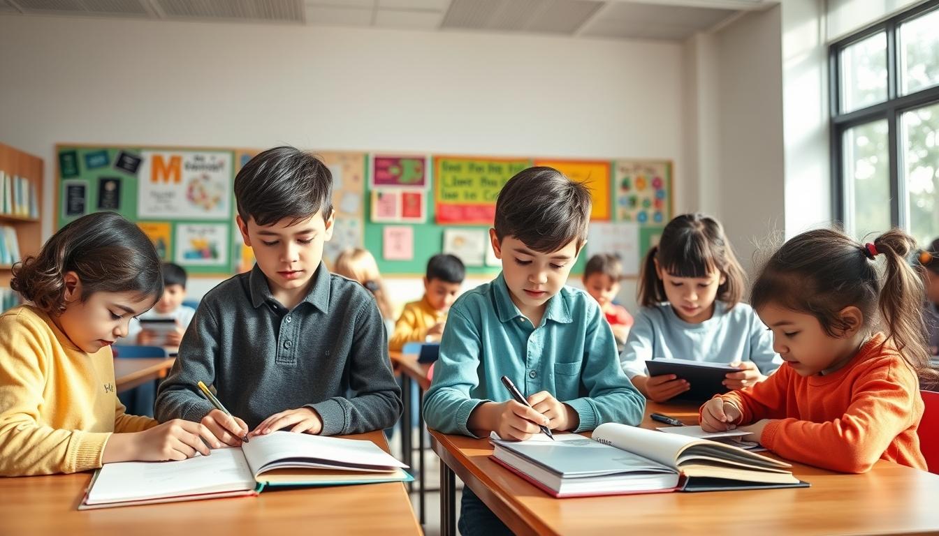 University campus and academic environment in Zürich